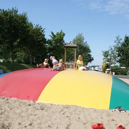 Chalet Near A Swimming