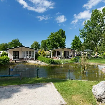 Chalet Near A Swimming *