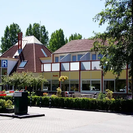 Near A Swimming Chalet