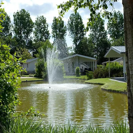 Chalet Near A Swimming *