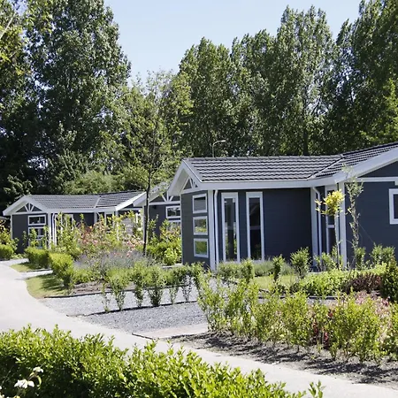 Chalet Near A Swimming