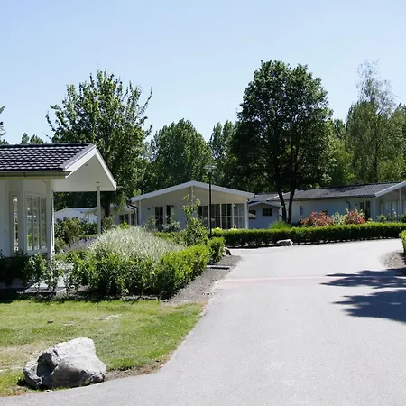 Near A Swimming Chalet *